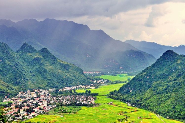 MAI CHAU - PU LUONG 3D/ 2N