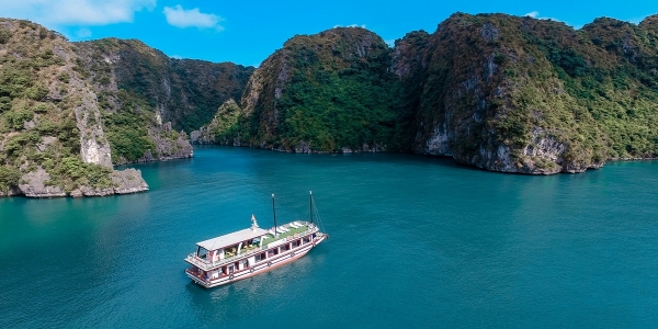 HALONG - LAN HA- CAT BA DAY CRUISE