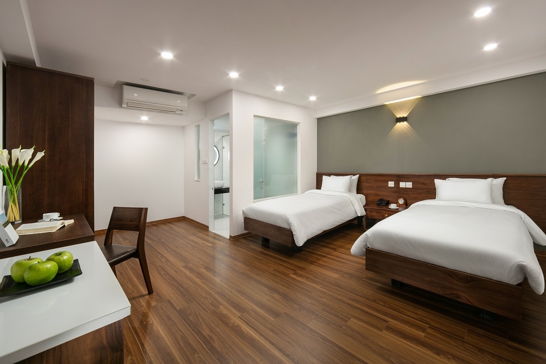 Superior Twin Room