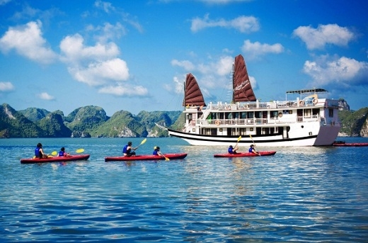 Deluxe Halong Swan Cruise ***